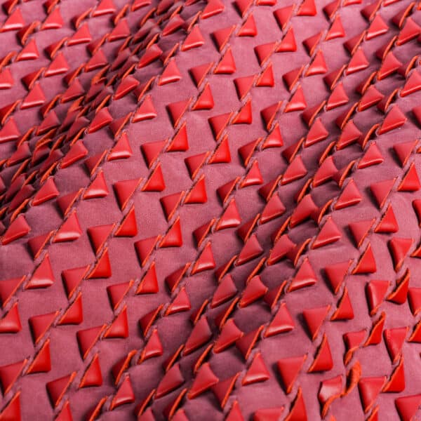 MESH MAT 643 RED