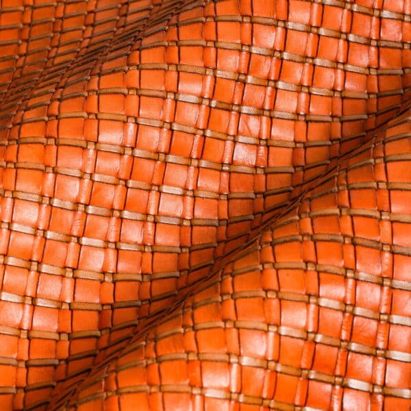 Mesh Presence 824/837 (Arancio - Polvere)